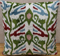 Renkli-Suzani Runner ( 45 x 105 cm )