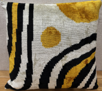 Renkli-Suzani Runner ( 45 x 105 cm )