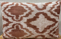 Silk Velvet Pillow ( 40 x 60 cm )