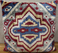 Silk Velvet Pillow ( 50 x 50 cm )