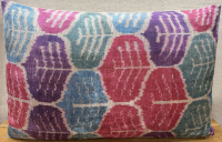 Silk Velvet Pillow ( 40 x 60 cm )