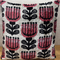 Renkli-Silk Ikat Fabric ( 40 cm )