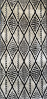 Silk Velvet Fabric ( 60 cm )