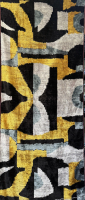 Silk Velvet Fabric ( 60 cm )