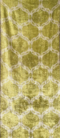 Silk Velvet Fabric ( 60 cm )