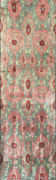 Silk Velvet Fabric ( 40 cm )
