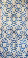 Silk Velvet Fabric  ( 60 cm )