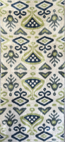 Silk Velvet Fabric ( 60 cm )