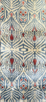 Silk Velvet Fabric ( 60 cm )