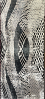 Silk Velvet Fabric ( 60 cm )