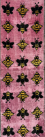 Silk Velvet Fabric ( 40 cm )