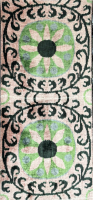 Silk Velvet Fabric ( 50 cm )