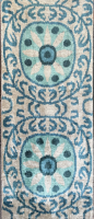 Silk Velvet Fabric ( 50 cm )