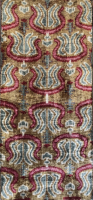 Silk Velvet Fabric ( 50 cm )