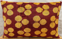 Silk Velvet Piilow ( 40 x 60 cm )
