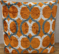 Renkli-Ikat Fabric ( 40 cm )