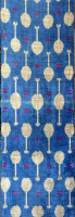 Silk Velvet Fabric ( 40 cm )