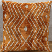 Renkli-Velvet Pillow ( 40 x 60 cm )