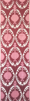 silk ikat Fabric ( 40 cm )