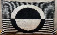 Silk Velvet Pillow ( 40 x 60 cm )