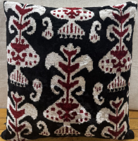 Renkli-Silk Velvet Fabric ( 40 cm )