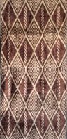 Silk Velvet Fabric ( 60 cm )