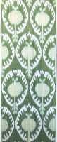 Gri-Suzani Runner ( 50 x 155 cm )