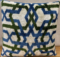 Renkli-Suzani Runner ( 48X95 cm )