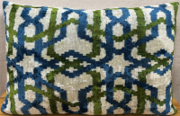 Silk Velvet Pillow ( 40 x 60 cm )