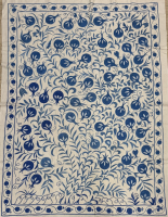 Suzani ( 140 x 200 cm )