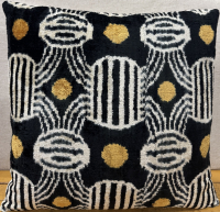 Green-Velvet Fabric ( 40 cm )