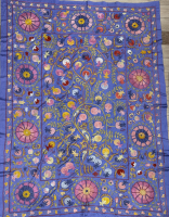 Suzani ( 135 x 190 cm )