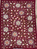 Suzani ( 140 x 195 cm )