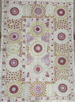 Suzani ( 185 x 220 cm )