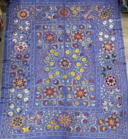 Suzani ( 190x 230 cm )
