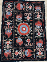 Suzani ( 105x 145 cm )