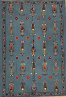 Suzani ( 110x 155 cm )