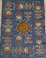 Suzani (100x 130 cm )