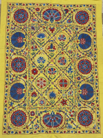 Suzani (100x 140 cm )
