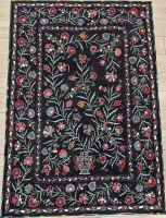 Suzani (100x 145 cm )