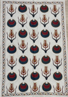 Suzani ( 100 x 150 cm )