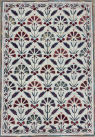 Suzani (100 x 150 cm )
