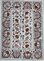 Suzani (110 x 150 cm )