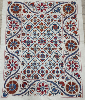 Suzani (100 x 145 cm )