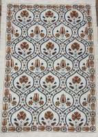 Suzani (100 x 130 cm )