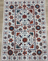 Suzani (100 x 150 cm )