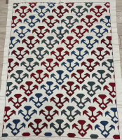 Suzani (105 x 130 cm )