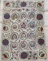 Suzani (90 x 125 cm )
