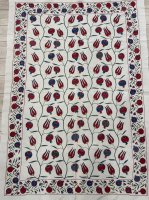 Suzani (100 x 150 cm )