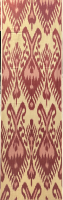 Silk Ikat Fabric ( 40 cm )